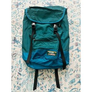 Vintage LL Bean Rucksack